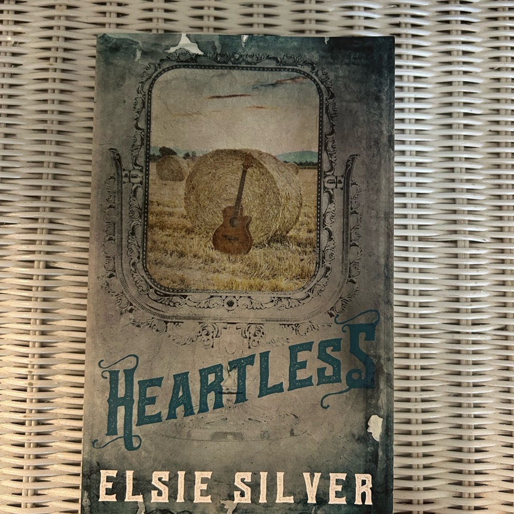 First Edition Heartless by Elsie Silver